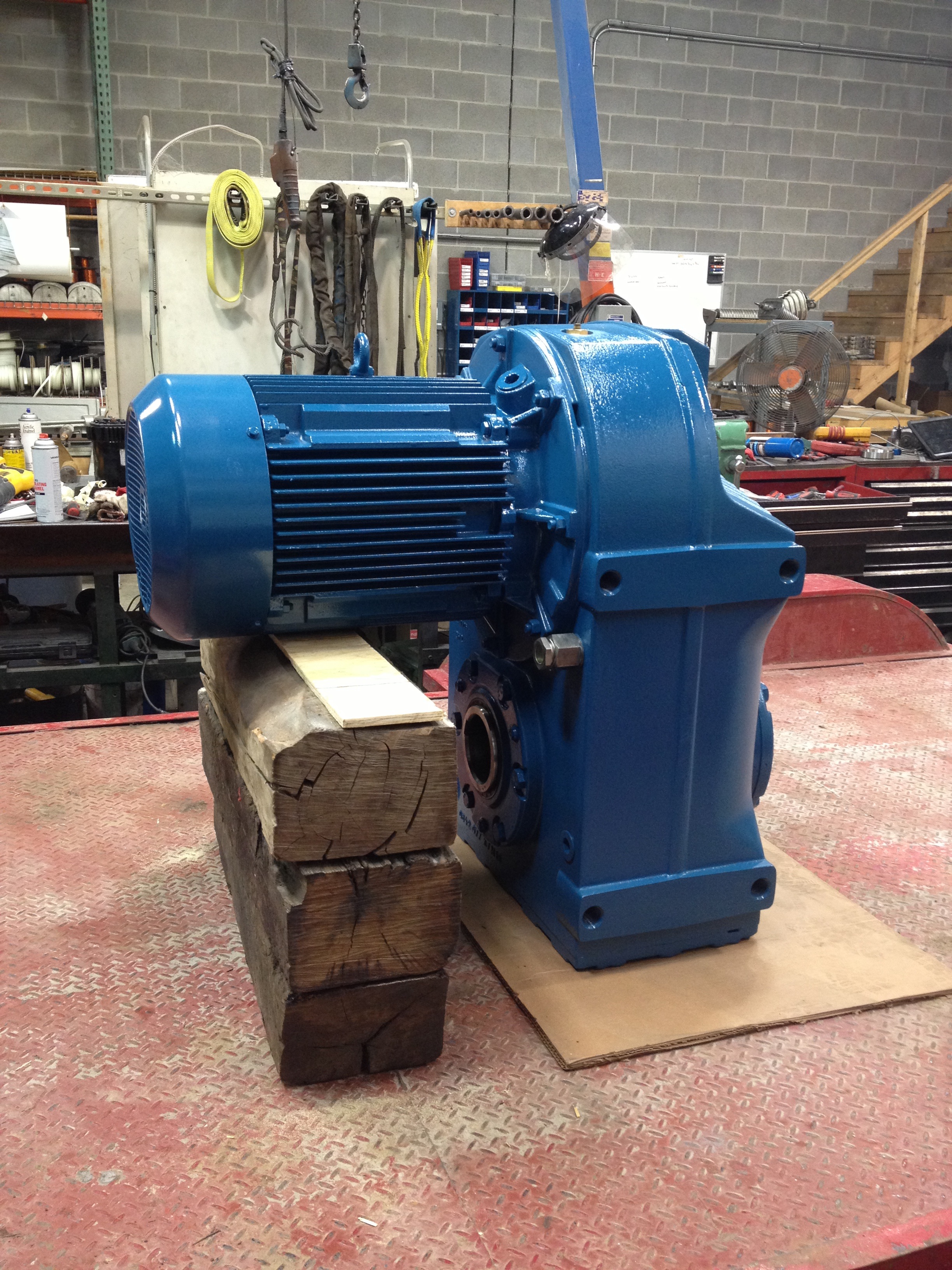 EURODRIVE MOTOR/REDUCER